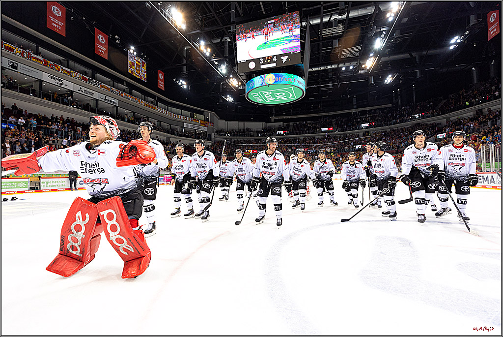 PENNY DEL;  Düsseldorfer EG - Kölner Haie; Düsseldorf, 28.10.2022